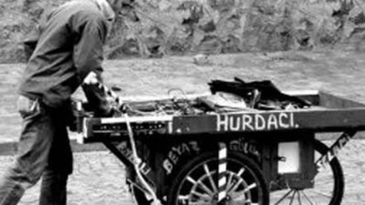 Çiftlik Hurdacı